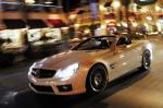 Mercedes-Benz SL65 AMG 2009 года